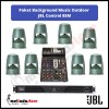Paket Background Music Outdoor Taman Kolam Speaker JBL 85M | 8 Speaker